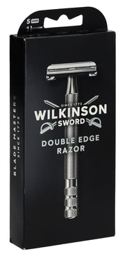 WILKINSON Vintage Classic Rasierer mit 5 Klingen (1 Set)