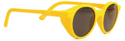 SooNice Sonnenbrille Kids Yellow, 3-9 Jahre (1 Stk)