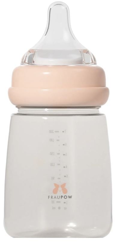 Fraupow Babyflaschen/Saugflaschen (3 Stk)