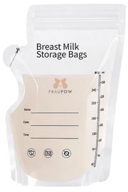 Fraupow Muttermilchbeutel, 250ml (30 Stk)