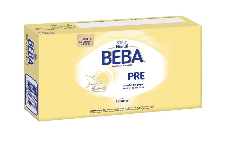 Nestle BEBA Optipro PRE Trinkfertig (32x90ml)