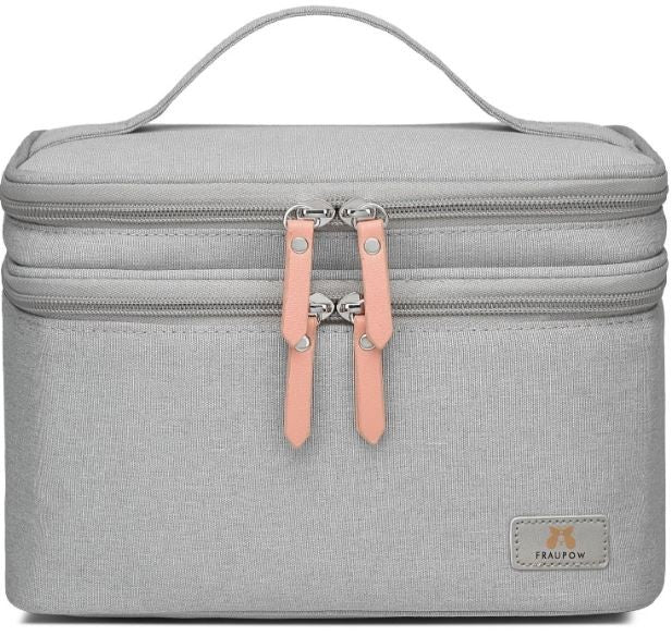 Fraupow Milk Essentials-Kühltasche (1 Stk)