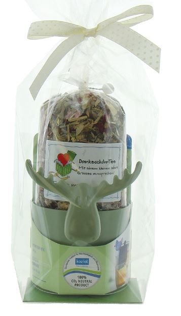 Herboristeria Geschenkset Rudolf Dankeschön-Tee (1 Stk)