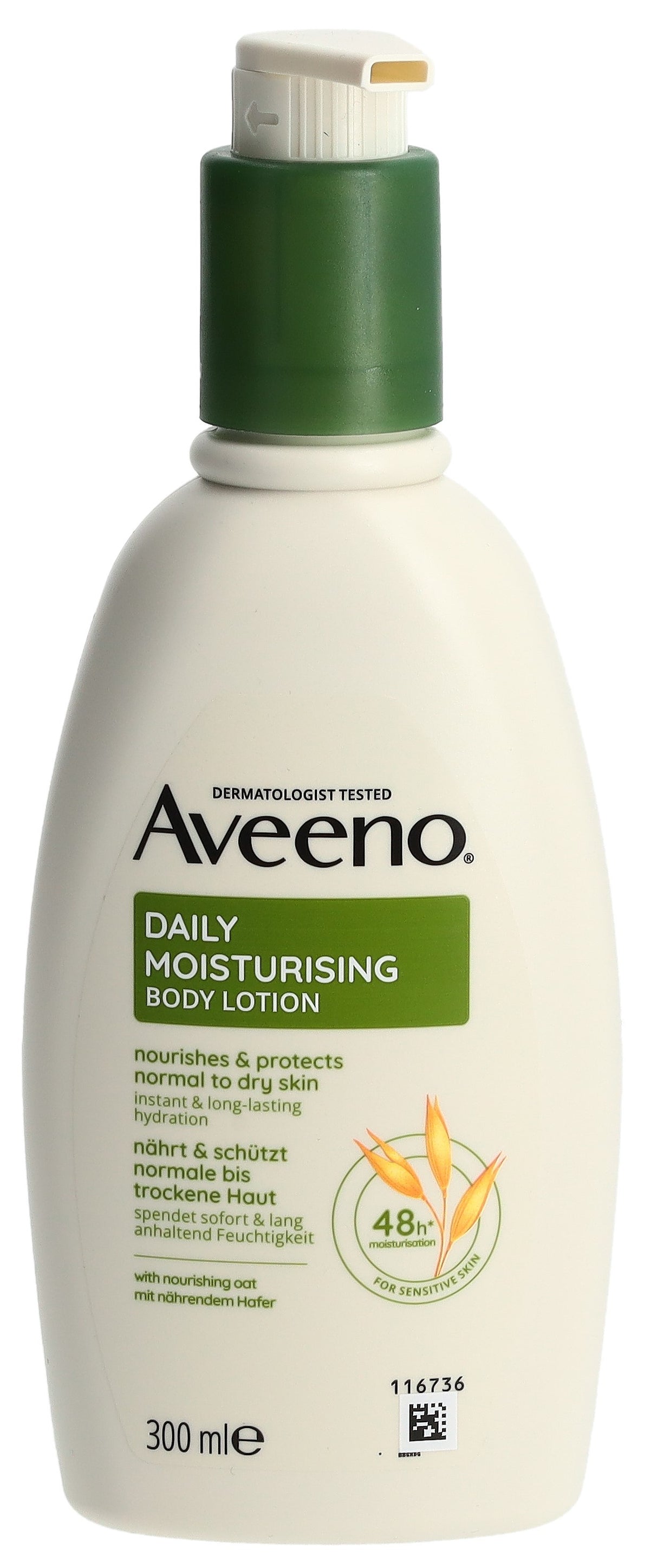 Aveeno® Daily Moisturising Body Lotion (300ml)