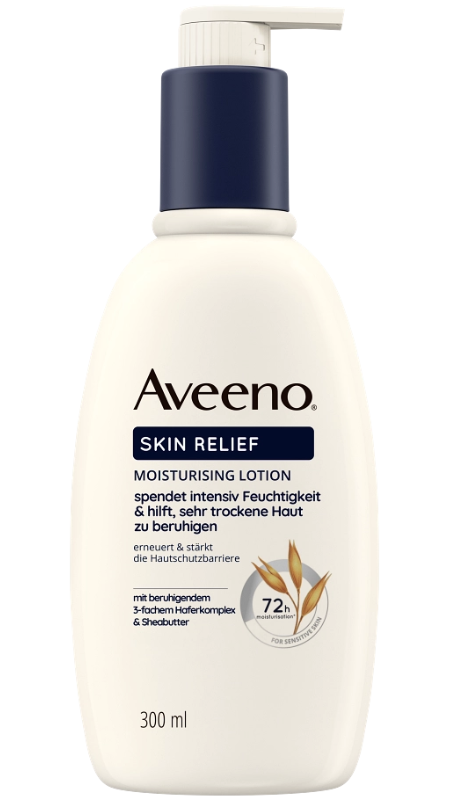 Aveeno Skin Relief Body Lotion (300ml)
