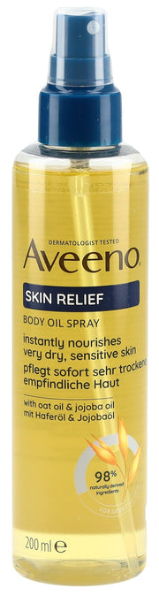 Aveeno Skin Relief Körperöl-Spray (200ml)