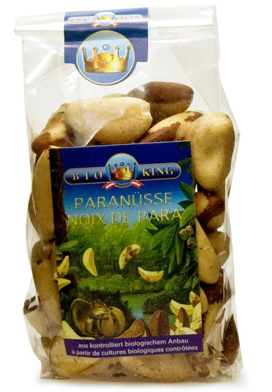 BioKing Paranüsse (200g)