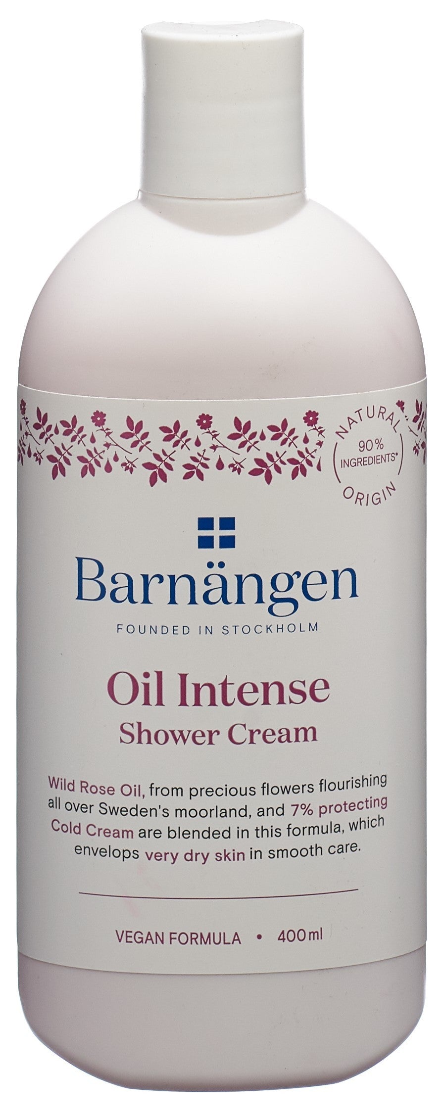 Barnängen Duschcreme Oil Intense (400ml)