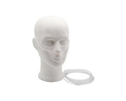 SALTER LABS Lunettes à oxygène Soft adulte courbes tubulure 2.1m (1 pce)