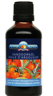 BioKing Sanddorn Frucht Öl (50ml)