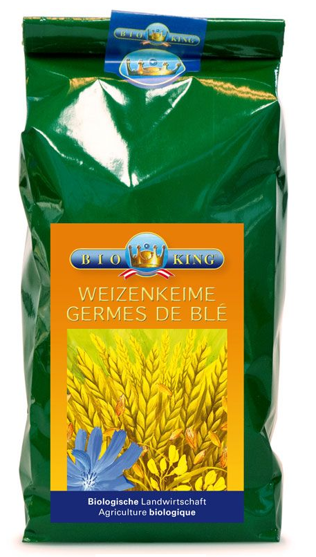 BioKing Weizenkeime (250g)