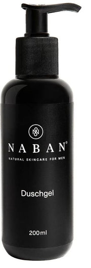 NABAN Shower Gel & Skin Cleanser (200ml)