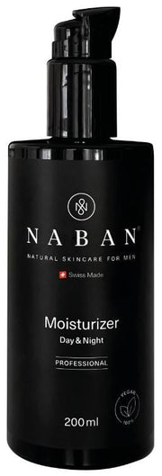 NABAN Moisturizer Feuchtigkeitscreme (200ml)