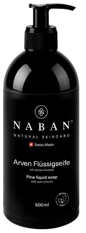 NABAN Arven Flüssigseife (500ml)