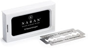 NABAN Premium Rasierklingen mit Dispenser (1 Stk)