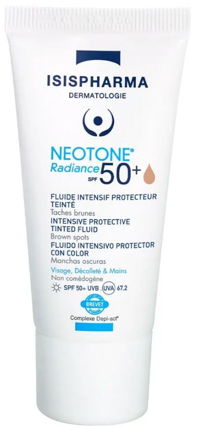 NEOTONE Schützendes Intensiv-Fluid SPF50+ (30ml)