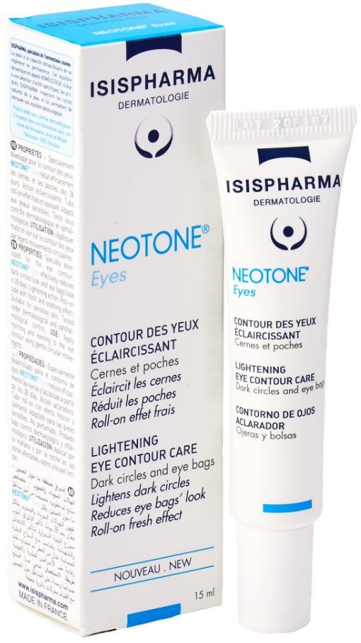 NEOTONE Aufhellende Augenkontur (15ml)