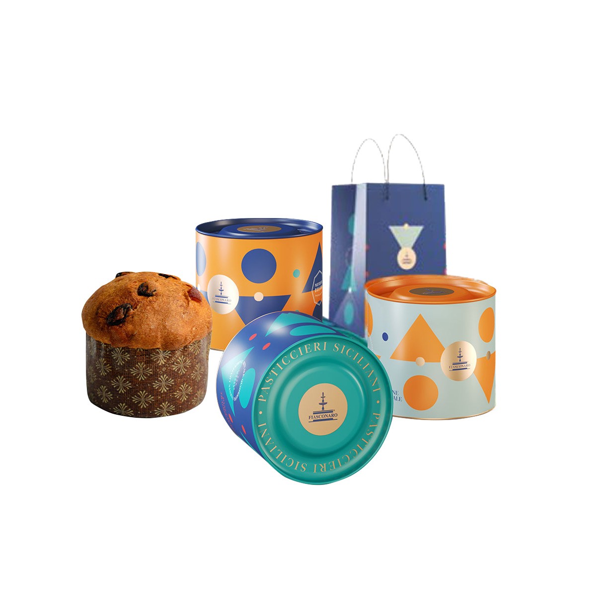 Fiasconaro Panettone Classico (100g)