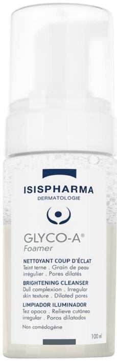 GLYCO-A Foamer Reiniger für einen strahlenden Teint (100ml)
