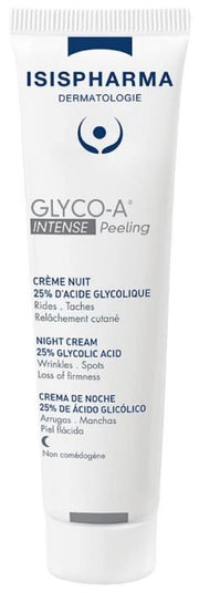 GLYCO-A Intense peeling Nachtcreme 25% Glykolsäure (30ml)