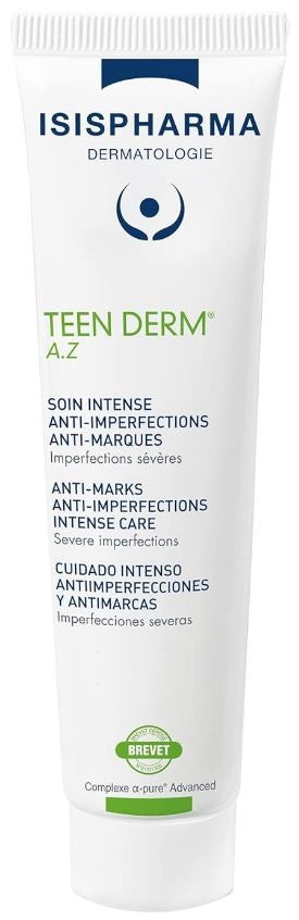 TEEN DERM AZ Intensive Anti-Imperfektions-Pflege (30ml)