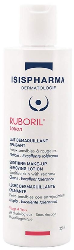 RUBORIL Lotion Beruhigende Reinigungsmilch (250ml)