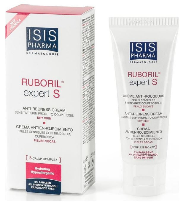 RUBORIL expert S Peeling-Reinigungsgel (40ml)
