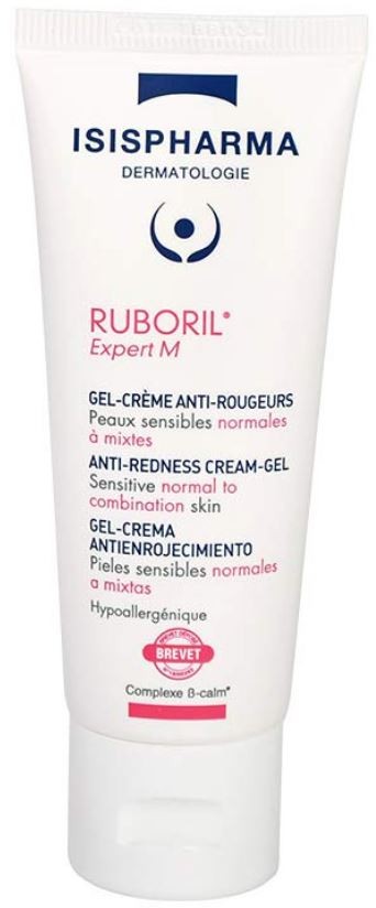 RUBORIL expert M Gel-Creme gegen Rötungen (40ml)