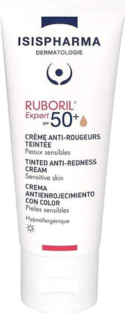RUBORIL Expert SPF50+ Getönte Anti-Rötungen-Creme (40ml)