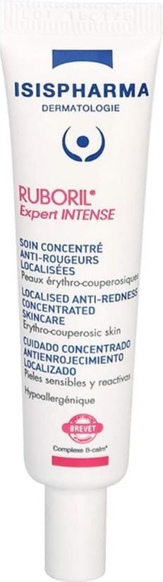 RUBORIL expert INTENSE Konzentrierte Pflege gegen lokalisierte Rötungen (15ml)