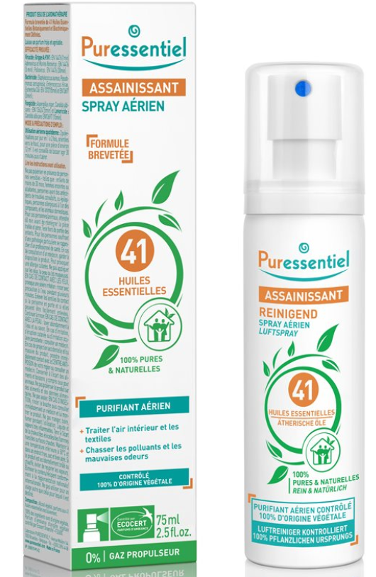 Puressentiel Luftspray reinigend (75ml)
