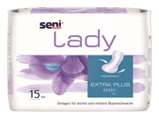 Seni Lady Extra Plus Einlagen (15 Stk)