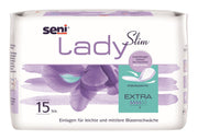 Seni Lady Slim Extra Einlagen (15 Stk)