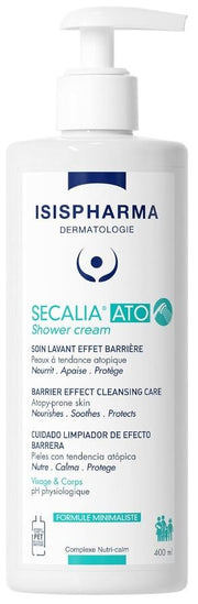 SECALIA ATO Waschpflege mit Barriereeffekt (400ml)