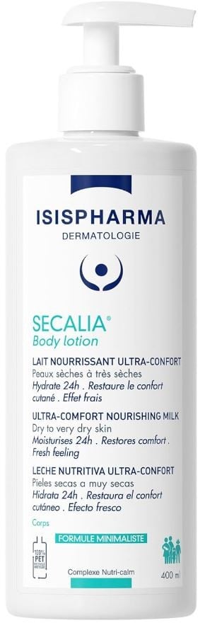 SECALIA Ultra-komfortable nährende Milch (400ml)