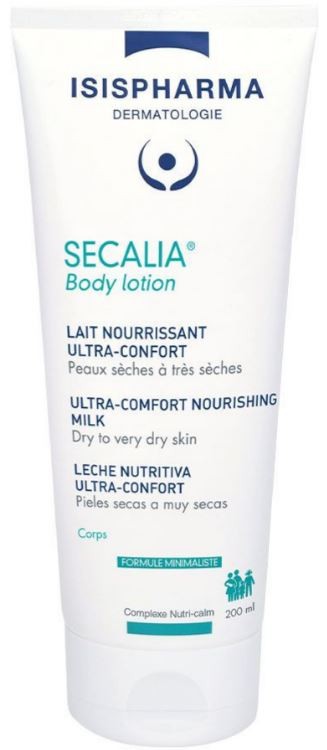 SECALIA Ultra-komfortable nährende Milch (200ml)