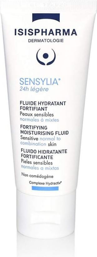 SENSYLIA 24h légère Stärkendes Feuchtigkeitsfluid (40ml)