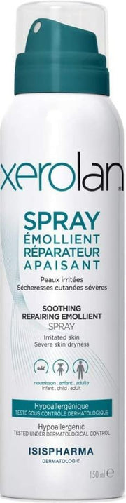 XEROLAN Beruhigendes reparierendes Emollient-Spray (150ml)