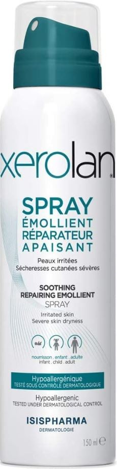 XEROLAN Beruhigendes reparierendes Emollient-Spray (150ml)