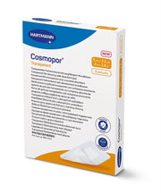 Cosmopor transparent, steriler Folienverband, 5x7.2cm (1 Stk)