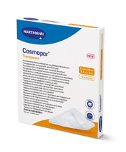 Cosmopor transparent, steriler Folienverband, 9x10cm (5 Stk)