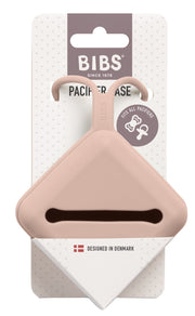 BIBS Schnuller Case Blush (1 Stk)