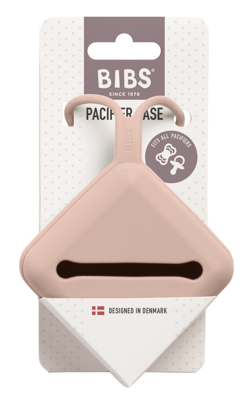 BIBS Schnuller Case Blush (1 Stk)