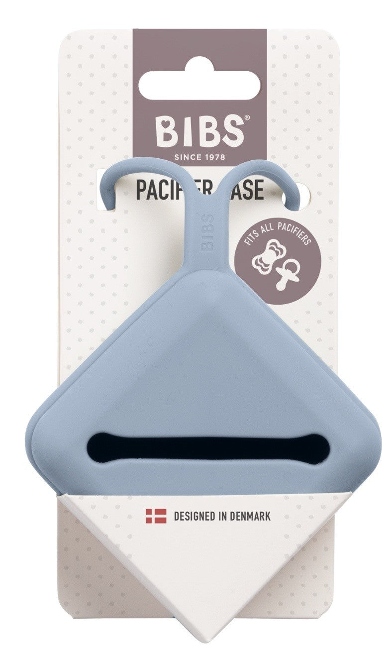 BIBS Schnuller Case Dusty Blue (1 Stk)