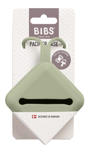BIBS Schnuller Case Sage (1 Stk)