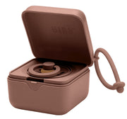 BIBS Schnuller Box Woodchuck (1 Stk)