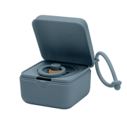 BIBS Schnuller Box Petrol (1 Stk)