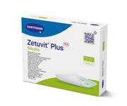 Zetuvit Plus Silicone 20x20cm (10 Stk)