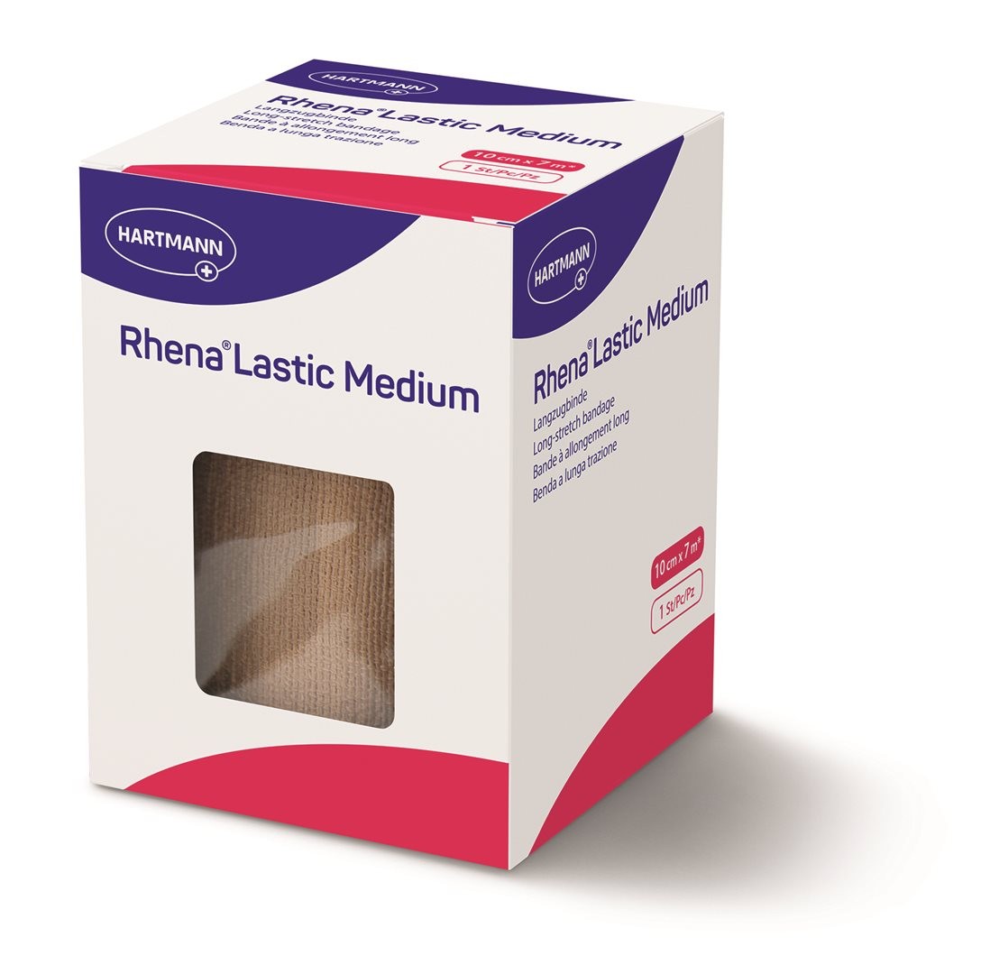 Rhena Lastic Medium, 10cmx7m (10 Stk)