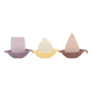 BIBS Sail Boats Badebote Pink Mix (1 Stk)